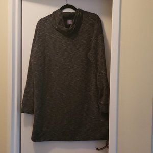 JOE FRESH Cowl neck Fleece Top